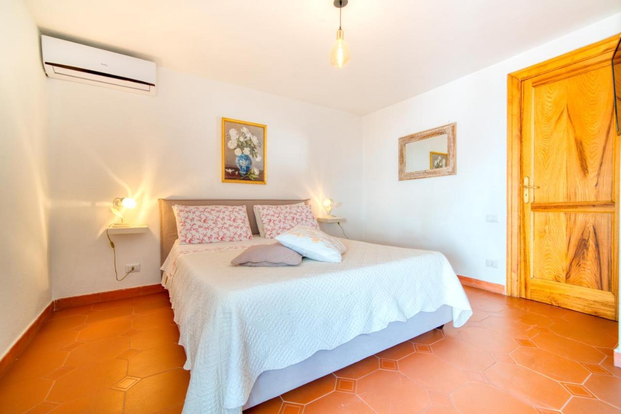 Villa Lorelei Massa Lubrense Bagian luar foto