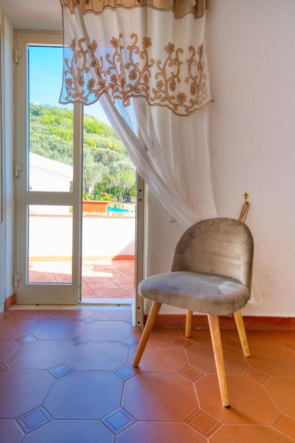 Villa Lorelei Massa Lubrense Bagian luar foto