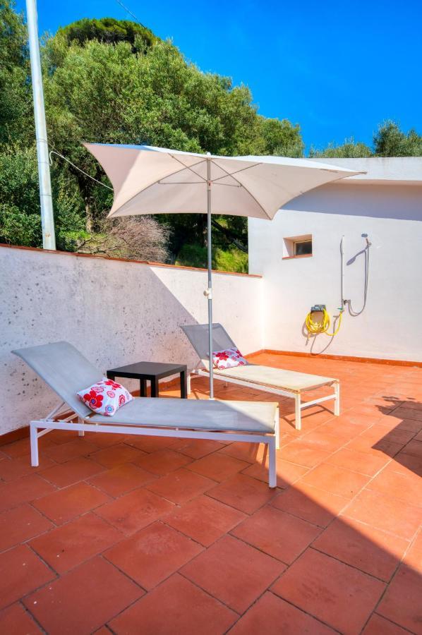 Villa Lorelei Massa Lubrense Bagian luar foto