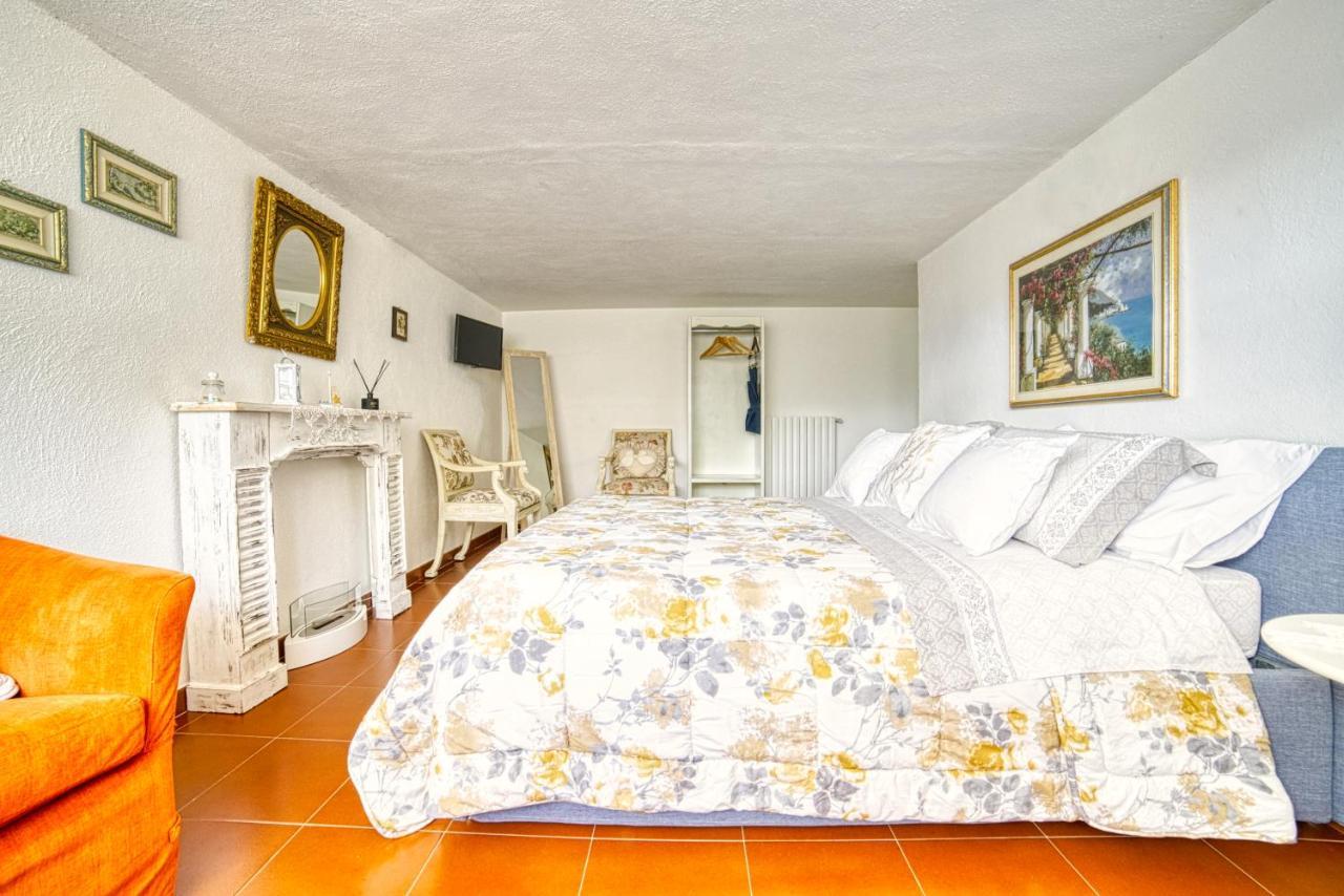 Villa Lorelei Massa Lubrense Bagian luar foto