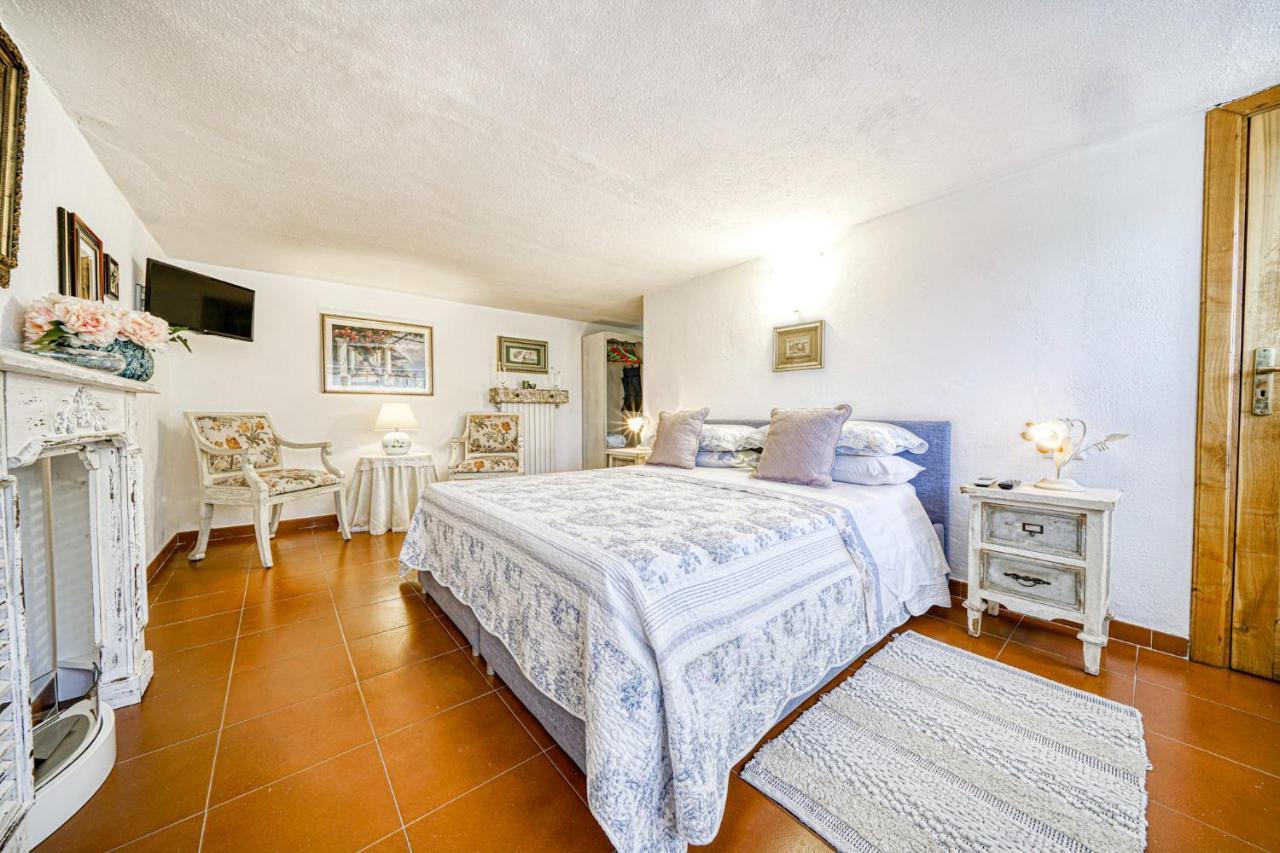 Villa Lorelei Massa Lubrense Bagian luar foto