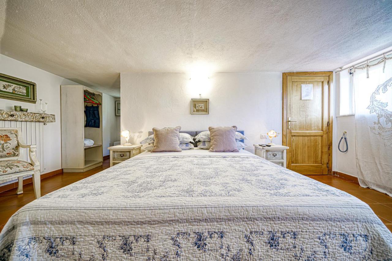 Villa Lorelei Massa Lubrense Bagian luar foto